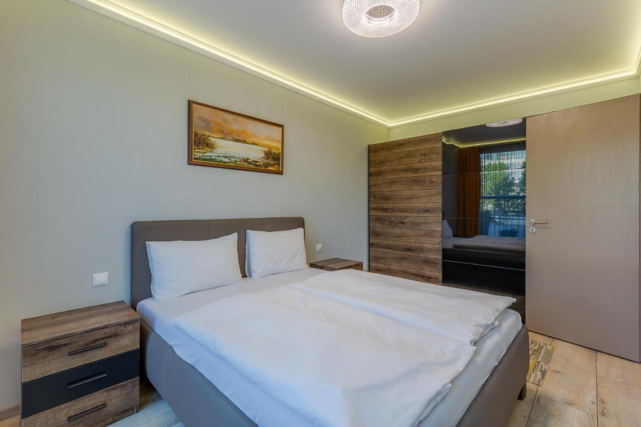 希欧福克Admiral Luxury IV Apartman By Bltn公寓 外观 照片